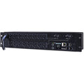 CyberPower PDU31003 100 - 120 VAC 30A Monitored PDU - 16 Outlets, 12 ft, NEMA L5-30P, Horizontal, 2U, LCD, 3YR Warranty - PDU31003 - eCommerce Business Prime