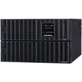 CyberPower OL6KRT Smart App Online UPS Systems - 6000VA/5400W, 200 - 240 VAC, NEMA L6-30P, 6U, Rack / Tower, Sine Wave, 4 Outlets, LCD, PowerPanel&reg; Business, $300000 CEG, 3YR Warranty - OL6KRT - eCommerce Business Prime