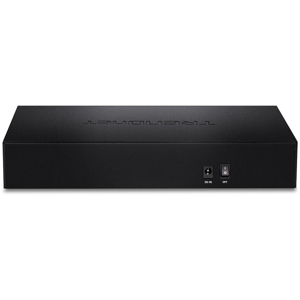 TRENDnet Gigabit Multi-WAN VPN Business Router; TWG-431BR; 5 x Gigabit ports; 1 x Console Port; QoS; Inter-VLAN Routing; Dynamic Routing; Load-Balancing; High Availability; Online Firmware Updates - G...  - TWG-431BR - eCommerce Business Prime