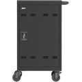 AVer AVerCharge B30 30 Device Charging Cart - 24.6" Width x 21.3" Depth x 38.1" Height - For 30 Devices - CHRGEB030 - eCommerce Business Prime