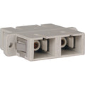 Tripp Lite Duplex Fiber Optic MMF / SMF Multimode Singlemode Coupler SC/SC - 2 x SC Network Female - 2 x SC Network Female - N452-000 - eCommerce Business Prime