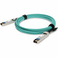 AddOn Arista Networks AOC-S-S-25G-7M Compatible TAA Compliant 25GBase-AOC SFP28 to SFP28 Active Optical Cable (850nm, MMF, 7m) - 100% application tested and guaranteed to work - AOC-S-S-25G-7M-AO - eCommerce Business Prime