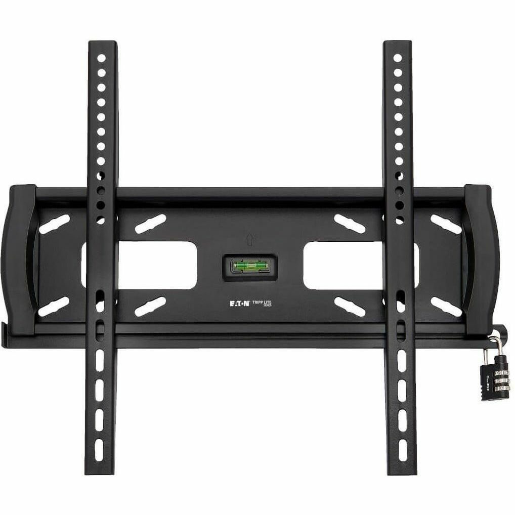 Tripp Lite Display TV Monitor Security Wall Mount Fixed Flat/Curved 32" - 55" - 55" Screen Support - 99 lb Load Capacity - Black - DWFSC3255MUL - eCommerce Business Prime