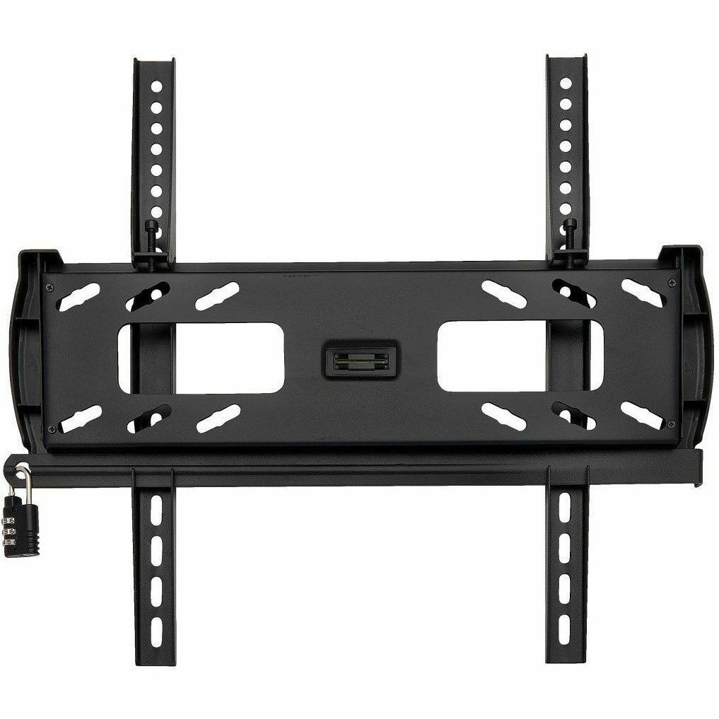 Tripp Lite Display TV Monitor Security Wall Mount Fixed Flat/Curved 32" - 55" - 55" Screen Support - 99 lb Load Capacity - Black - DWFSC3255MUL - eCommerce Business Prime