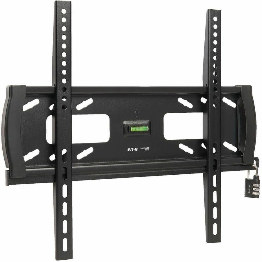 Tripp Lite Display TV Monitor Security Wall Mount Fixed Flat/Curved 32" - 55" - 55" Screen Support - 99 lb Load Capacity - Black - DWFSC3255MUL - eCommerce Business Prime