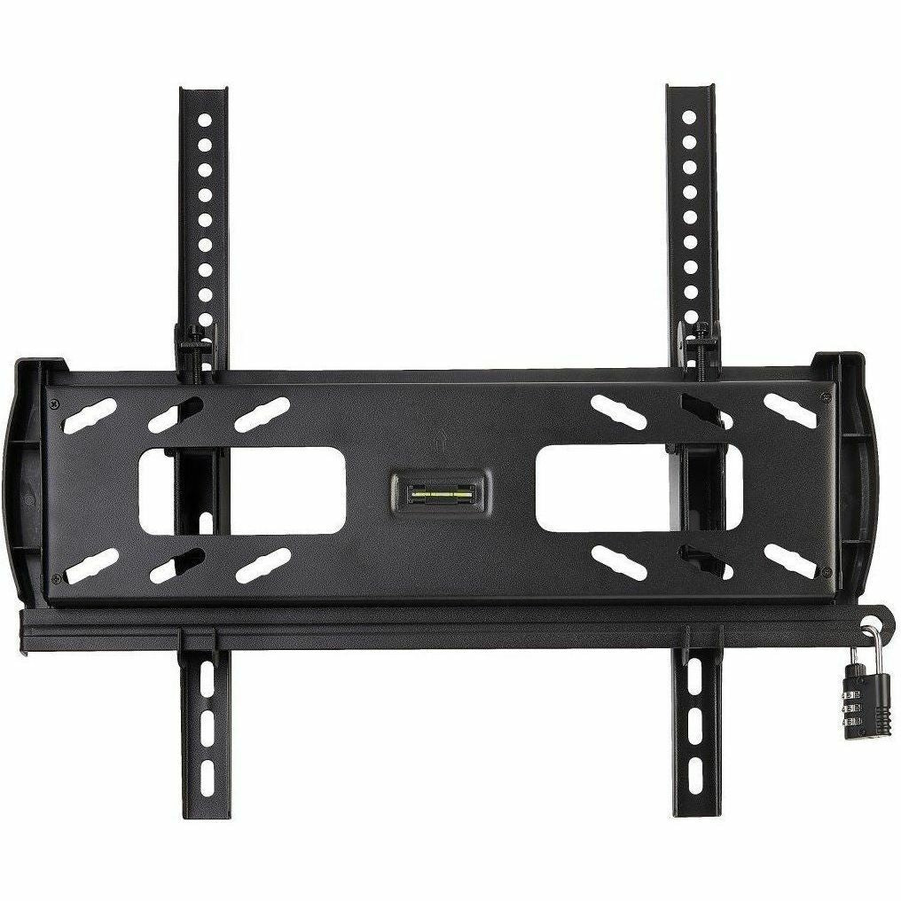Tripp Lite Display TV Monitor Security Wall Mount Tilt Flat/Curved 32" - 55" Displays - 55" Screen Support - 99 lb Load Capacity - Black - DWTSC3255MUL - eCommerce Business Prime