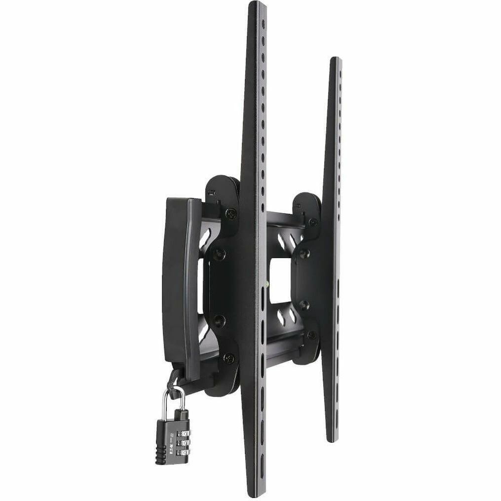 Tripp Lite Display TV Monitor Security Wall Mount Tilt Flat/Curved 32" - 55" Displays - 55" Screen Support - 99 lb Load Capacity - Black - DWTSC3255MUL - eCommerce Business Prime