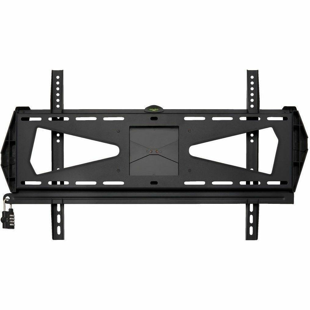 Tripp Lite Display TV Monitor Security Wall Mount Fixed Flat/Curved 37"-80" Displays - 80" Screen Support - 88 lb Load Capacity - Black - DWFSC3780MUL - eCommerce Business Prime