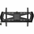 Tripp Lite Display TV Monitor Security Wall Mount Fixed Flat/Curved 37"-80" Displays - 80" Screen Support - 88 lb Load Capacity - Black - DWFSC3780MUL - eCommerce Business Prime