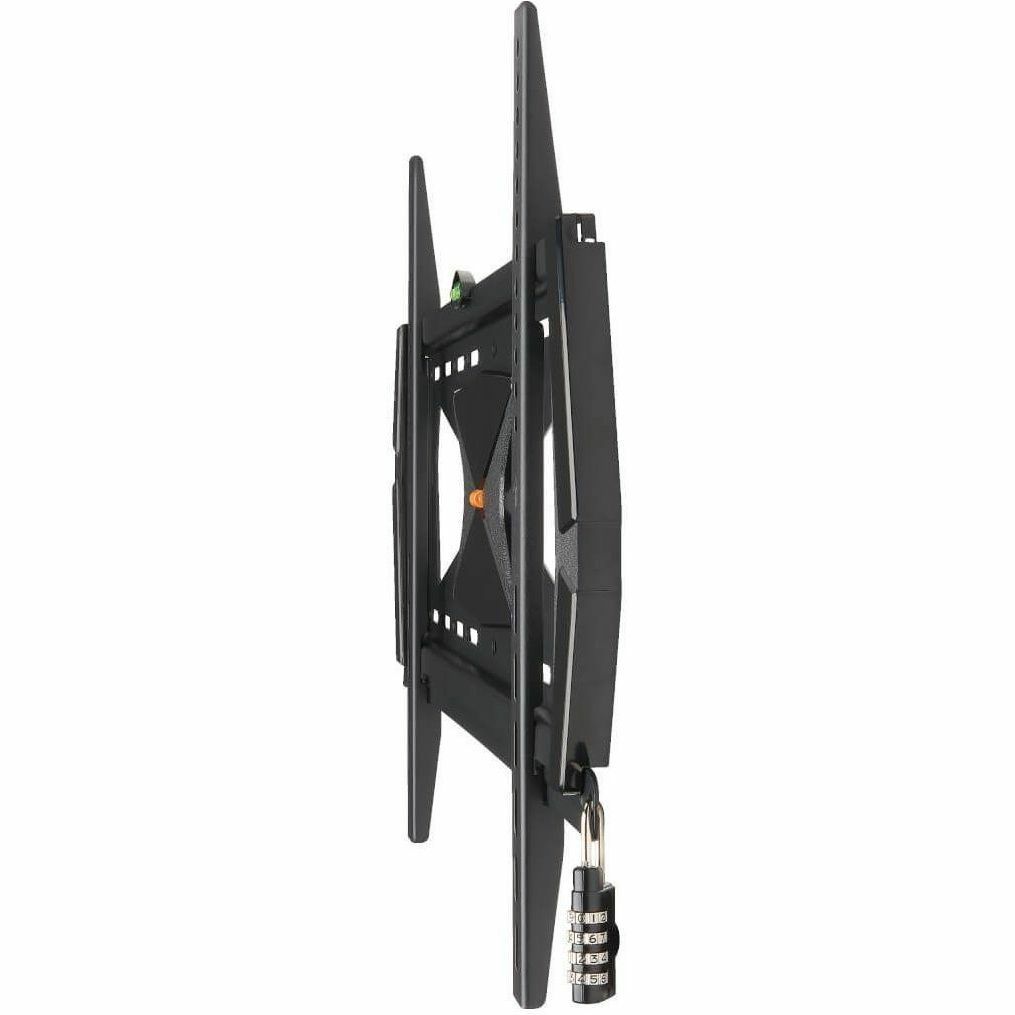Tripp Lite Display TV Monitor Security Wall Mount Fixed Flat/Curved 37"-80" Displays - 80" Screen Support - 88 lb Load Capacity - Black - DWFSC3780MUL - eCommerce Business Prime