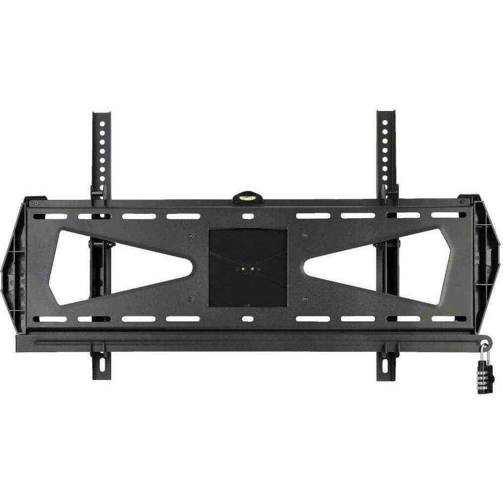 Tripp Lite Display TV Monitor Security Wall Mount Tilt Flat/Curved 37" - 80" Displays - 80" Screen Support - 88 lb Load Capacity - Black - DWTSC3780MUL - eCommerce Business Prime