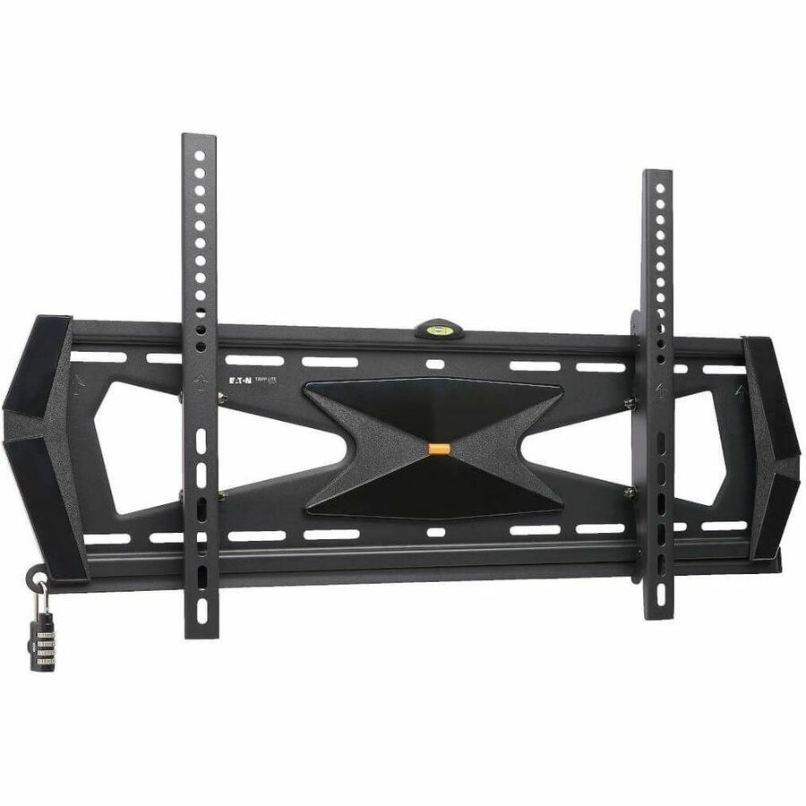 Tripp Lite Display TV Monitor Security Wall Mount Tilt Flat/Curved 37" - 80" Displays - 80" Screen Support - 88 lb Load Capacity - Black - DWTSC3780MUL - eCommerce Business Prime