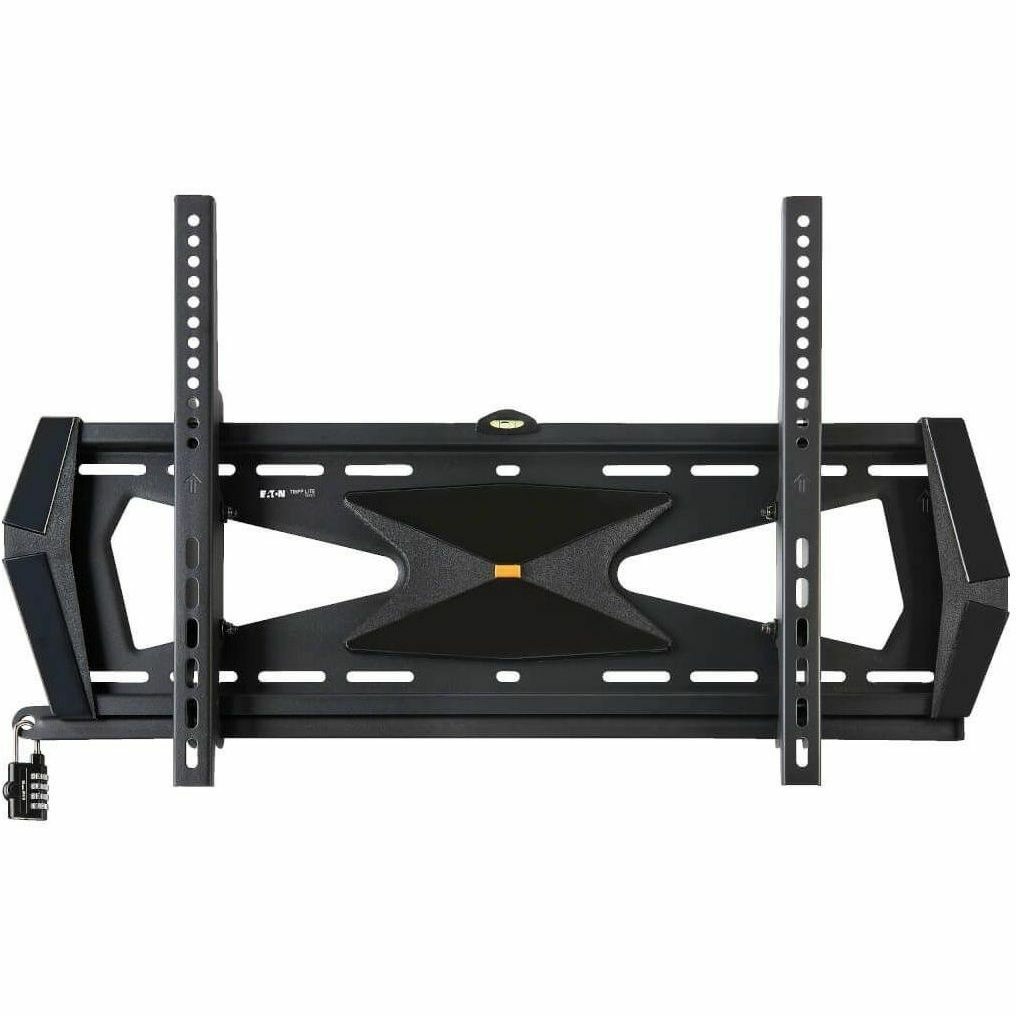 Tripp Lite Display TV Monitor Security Wall Mount Tilt Flat/Curved 37" - 80" Displays - 80" Screen Support - 88 lb Load Capacity - Black - DWTSC3780MUL - eCommerce Business Prime