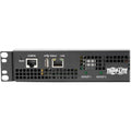 Tripp Lite 1.4kW 100/120/127V Single-Phase Switched Mini PDU - LX Platform - Switched - NEMA 5-15P - 2 x NEMA 5-15R - 120 V AC - 0U - Vertical - Under-counter Mount - Rack-mountable, Wall-mountable - ...  - PDU15NETLX - eCommerce Business Prime