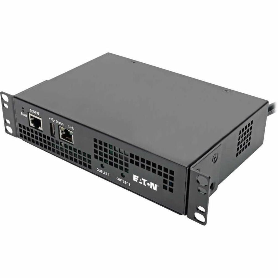 Tripp Lite 1.4kW 100/120/127V Single-Phase Switched Mini PDU - LX Platform - Switched - NEMA 5-15P - 2 x NEMA 5-15R - 120 V AC - 0U - Vertical - Under-counter Mount - Rack-mountable, Wall-mountable - ...  - PDU15NETLX - eCommerce Business Prime