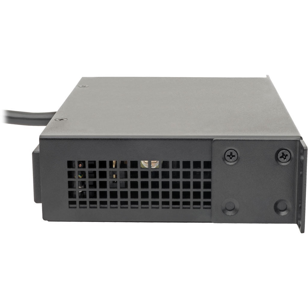 Tripp Lite 1.4kW 100/120/127V Single-Phase Switched Mini PDU - LX Platform - Switched - NEMA 5-15P - 2 x NEMA 5-15R - 120 V AC - 0U - Vertical - Under-counter Mount - Rack-mountable, Wall-mountable - ...  - PDU15NETLX - eCommerce Business Prime