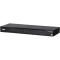 ATEN 8-Port True 4K HDMI Switch-TAA Compliant - 4096 x 2160 - 4K - 8 x 1 - Display, Set-top Box, Blu-ray Disc Player, DVD Player, Computer - 1 x HDMI Out - VS0801HB - eCommerce Business Prime