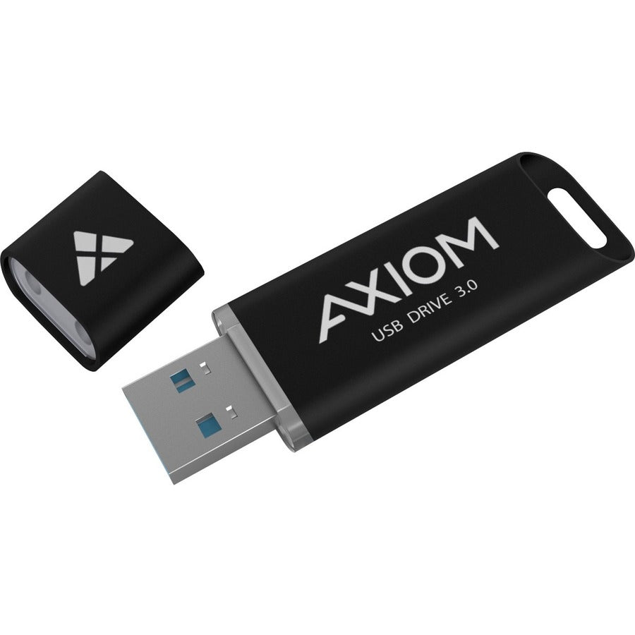 Axiom 256GB USB 3.0 Flash Drive - USB3FD256GB-AX - 256 GB - USB 3.0 - 5 Year Warranty - USB3FD256GB-AX - eCommerce Business Prime