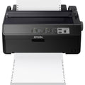 Epson LQ-590II 24-pin Dot Matrix Printer - Monochrome - Energy Star - 584 cps Mono - USB - Parallel - C11CF39201 - eCommerce Business Prime