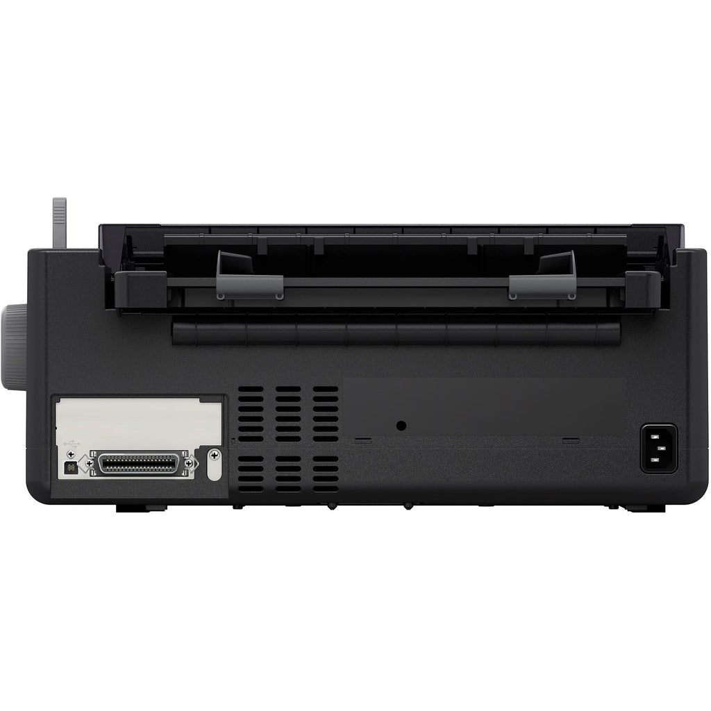 Epson LQ-590II 24-pin Dot Matrix Printer - Monochrome - Energy Star - 584 cps Mono - USB - Parallel - C11CF39201 - eCommerce Business Prime
