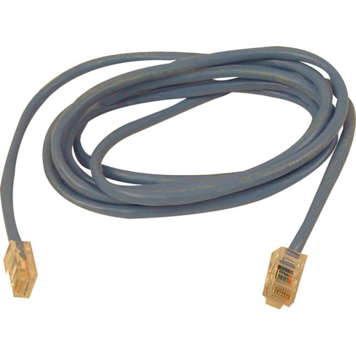 Belkin Cat. 5E UTP Patch Cable - RJ-45 Male - RJ-45 Male - 7ft - Blue - A3L791-07-BLU - eCommerce Business Prime