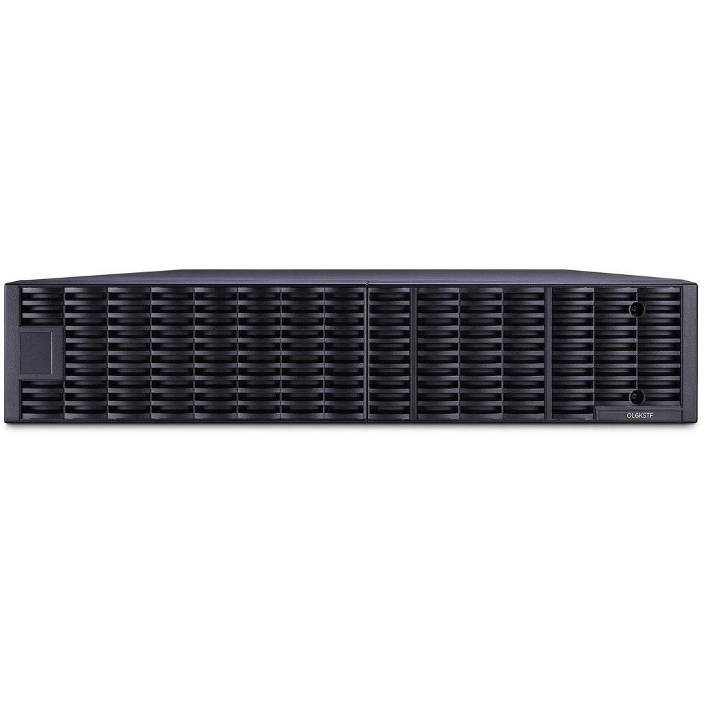 CyberPower OL6KSTF OL6KSTF 2U 6,000 VA Step-down and Isolation Transformer - Black 6 ft, Hardwire Terminal (NEMA L6-30P power cord included), 3YR Warranty - Hardware & Accessories - OL6KSTF - eCommerce Business Prime