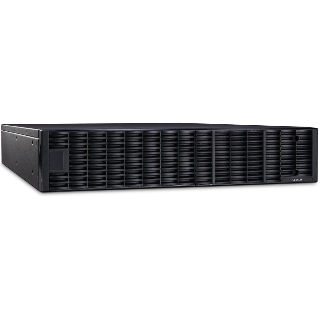 CyberPower OL6KSTF OL6KSTF 2U 6,000 VA Step-down and Isolation Transformer - Black 6 ft, Hardwire Terminal (NEMA L6-30P power cord included), 3YR Warranty - Hardware & Accessories - OL6KSTF - eCommerce Business Prime