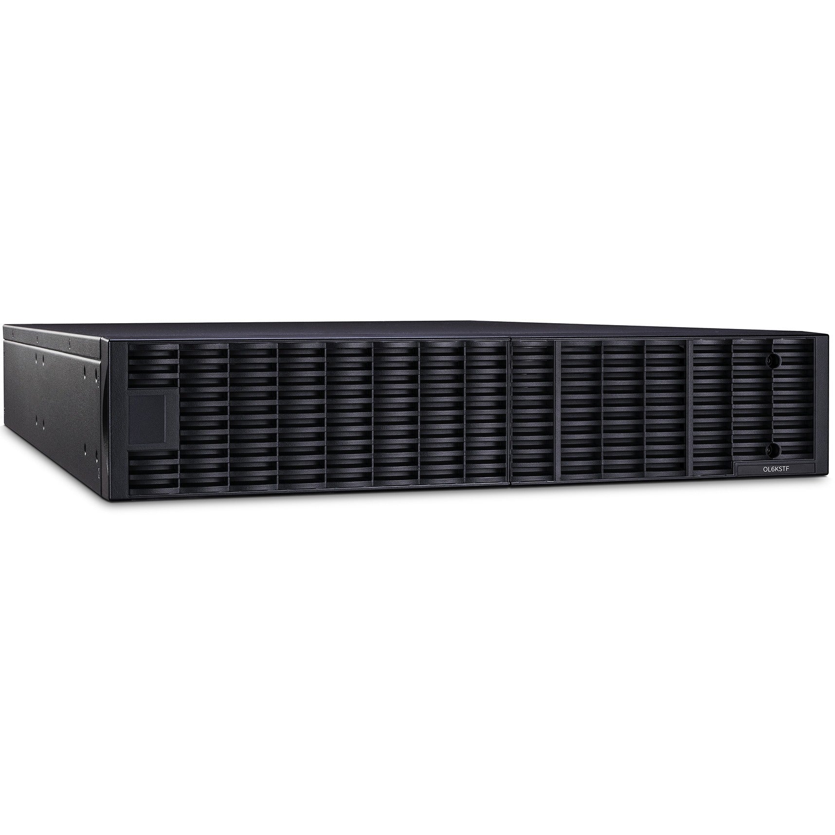 CyberPower OL6KSTF OL6KSTF 2U 6,000 VA Step-down and Isolation Transformer - Black 6 ft, Hardwire Terminal (NEMA L6-30P power cord included), 3YR Warranty - Hardware & Accessories - OL6KSTF - eCommerce Business Prime