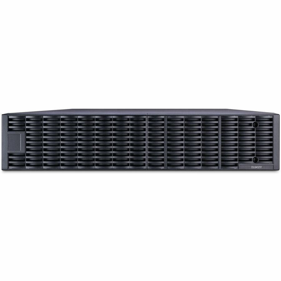 CyberPower OL6KSTF OL6KSTF 2U 6,000 VA Step-down and Isolation Transformer - Black 6 ft, Hardwire Terminal (NEMA L6-30P power cord included), 3YR Warranty - Hardware & Accessories - OL6KSTF - eCommerce Business Prime
