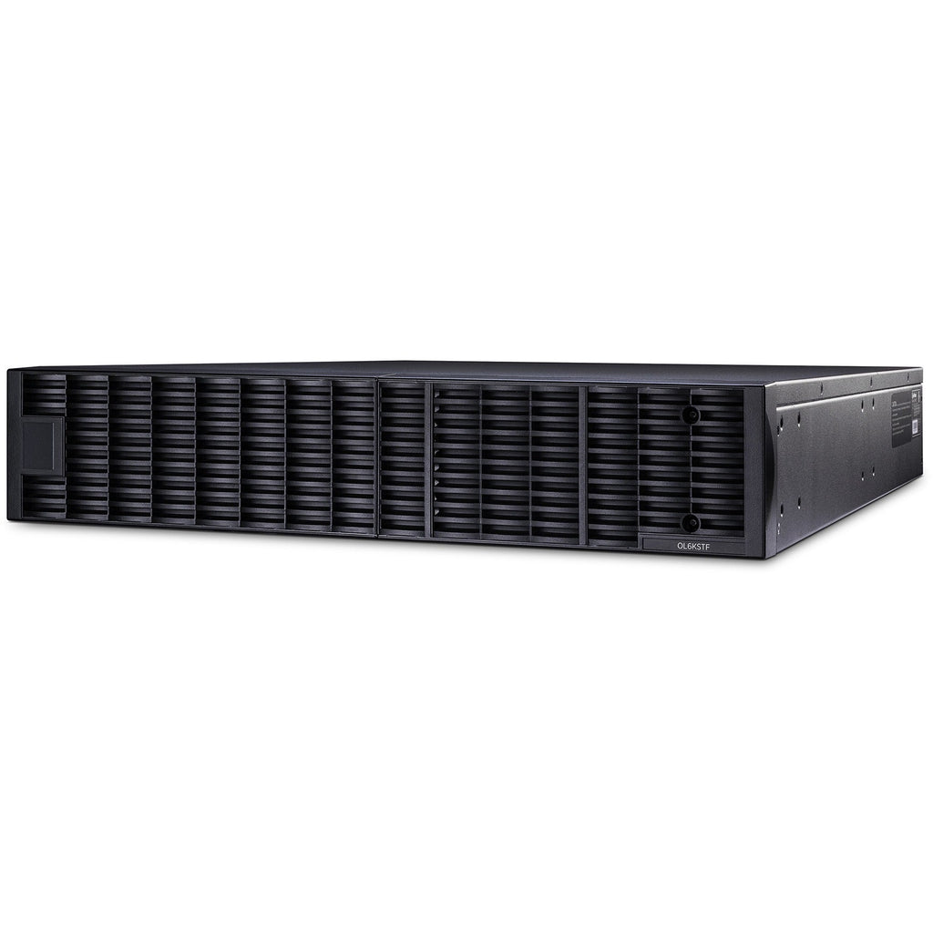 CyberPower OL6KSTF OL6KSTF 2U 6,000 VA Step-down and Isolation Transformer - Black 6 ft, Hardwire Terminal (NEMA L6-30P power cord included), 3YR Warranty - Hardware & Accessories - OL6KSTF - eCommerce Business Prime