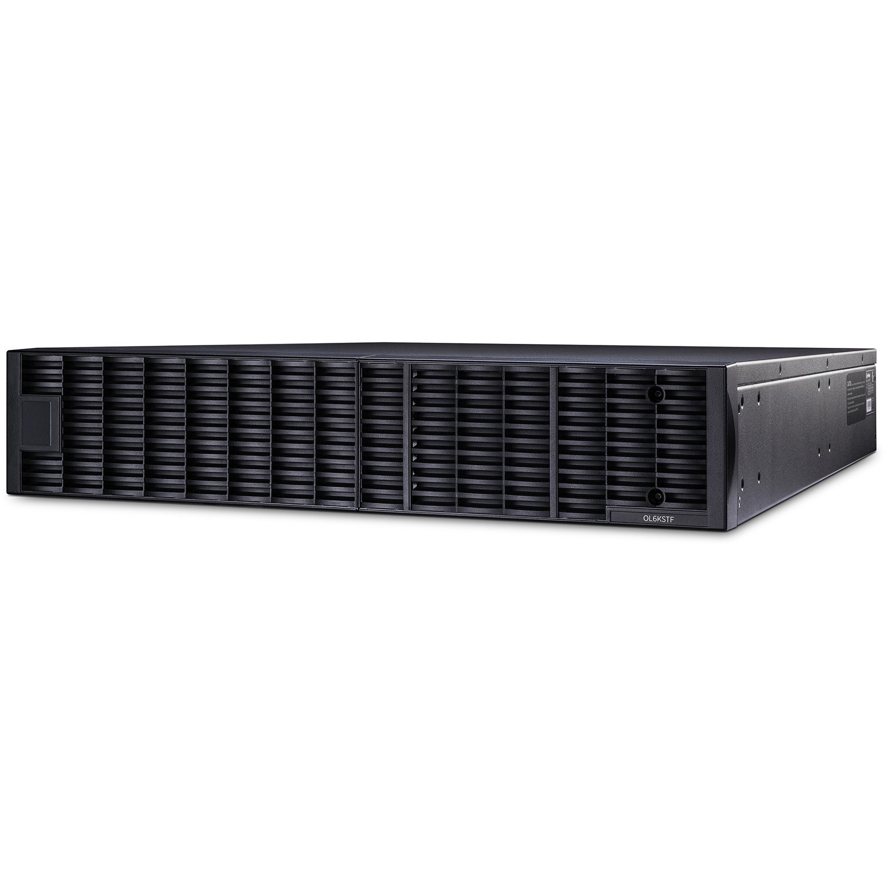 CyberPower OL6KSTF OL6KSTF 2U 6,000 VA Step-down and Isolation Transformer - Black 6 ft, Hardwire Terminal (NEMA L6-30P power cord included), 3YR Warranty - Hardware & Accessories - OL6KSTF - eCommerce Business Prime