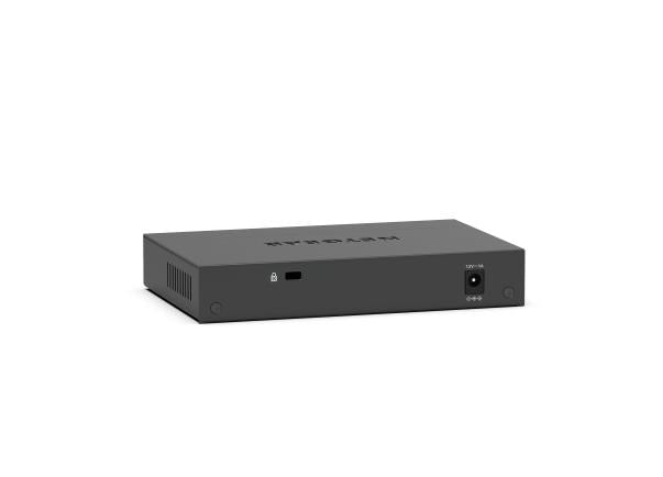 NETGEAR MS305-100NAS network switch Unmanaged 2.5G Ethernet (100/1000/2500) Black - MS305-100NAS - eCommerce Business Prime
