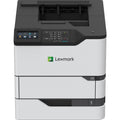 Lexmark MS820e MS822de Desktop Laser Printer - Monochrome - 55 ppm Mono - 1200 x 1200 dpi Print - Automatic Duplex Print - 650 Sheets Input - Ethernet - 250000 Pages Duty Cycle - 50G0110 - eCommerce Business Prime