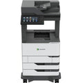 Lexmark MX820 MX826ade Laser Multifunction Printer-Monochrome-Copier/Fax/Scanner-70 ppm Mono Print-1200x1200 Print-Automatic Duplex Print-350000 Pages Monthly-1200 sheets Input-Color Scanner-600 Optic...  - 25B0610 - eCommerce Business Prime