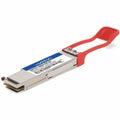 MSA and TAA Compliant 100GBase-ER4 QSFP28 Transceiver (SMF, 1295nm to 1309nm, 40km, LC, DOM) - 100% application tested and guaranteed to work - QSFP28-100GB-ER4-AO - eCommerce Business Prime