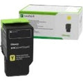 Lexmark Unison Original Toner Cartridge - Yellow - Laser - Standard Yield - 1400 Pages - 78C10YE - eCommerce Business Prime