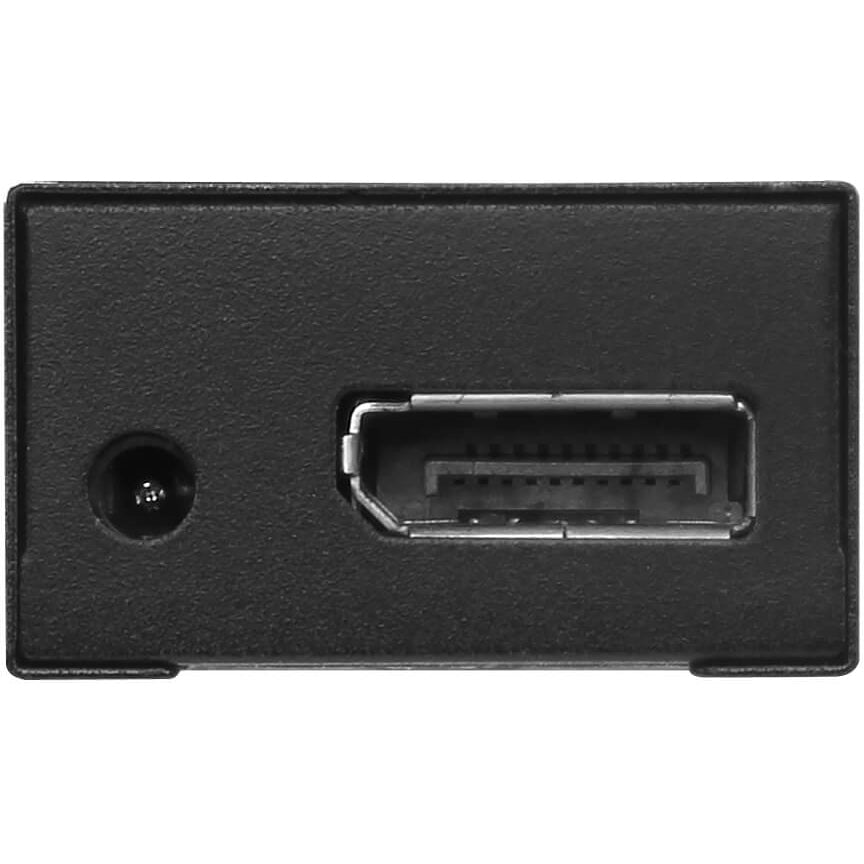 ATEN 4K DisplayPort Booster (True 4K@10m)-TAA Compliant - 4096 x 2160 - 65.62 ft Maximum Operating Distance - DisplayPort - Metal - VB905 - eCommerce Business Prime