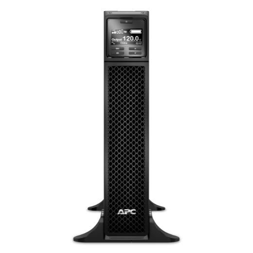 APC by Schneider Electric Smart-UPS SRT 3000VA 120V - Tower - 3 Hour Recharge - 3.30 Minute Stand-by - 120 V AC Input - 120 V AC Output - 1 x NEMA L5-30R, 8 x NEMA 5-20R - TAA Compliant - SRT3000XLAUS - eCommerce Business Prime