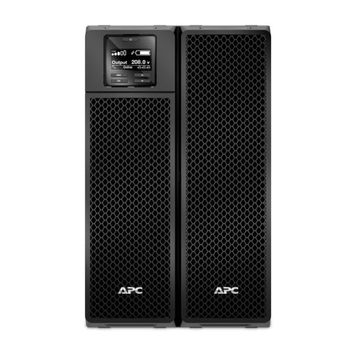 APC by Schneider Electric Smart-UPS SRT 10000VA 208V TAA - Rack-mountable - 1.50 Hour Recharge - 3.70 Minute Stand-by - 230 V AC Input - 208 V AC Output - 1 x Hard Wire 3-wire (2PH + G), 2 x NEMA L6-3...  - SRT10KXLTUS - eCommerce Business Prime