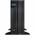APC by Schneider Electric Smart-UPS SMX2000LVUS 2000KVA Tower/Rack Convertible UPS - 4U Rack-mountable - 3 Hour Recharge - 11 Minute Stand-by - 120 V AC Input - 120 V AC Output - 2 x NEMA L6-20R, 2 x ...  - SMX2000LVUS - eCommerce Business Prime
