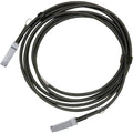 Mellanox Passive Copper Cable, IB EDR, up to 100Gb/s, QSFP28, 1m, Black, 30AWG - 3.28 ft QSFP28 Network Cable for Network Device - First End: 1 x QSFP28 Network - Second End: 1 x QSFP28 Network - 100 ...  - MCP1600-E001E30 - eCommerce Business Prime