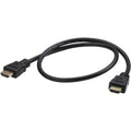 ATEN HDMI Audio/Video Cable - 2 ft HDMI A/V Cable for Audio/Video Device - First End: HDMI Digital Audio/Video - 2L7DA6H - eCommerce Business Prime