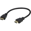 ATEN HDMI Audio/Video Cable - 1 ft HDMI A/V Cable for Audio/Video Device - First End: HDMI Digital Audio/Video - 2L7DA3H - eCommerce Business Prime