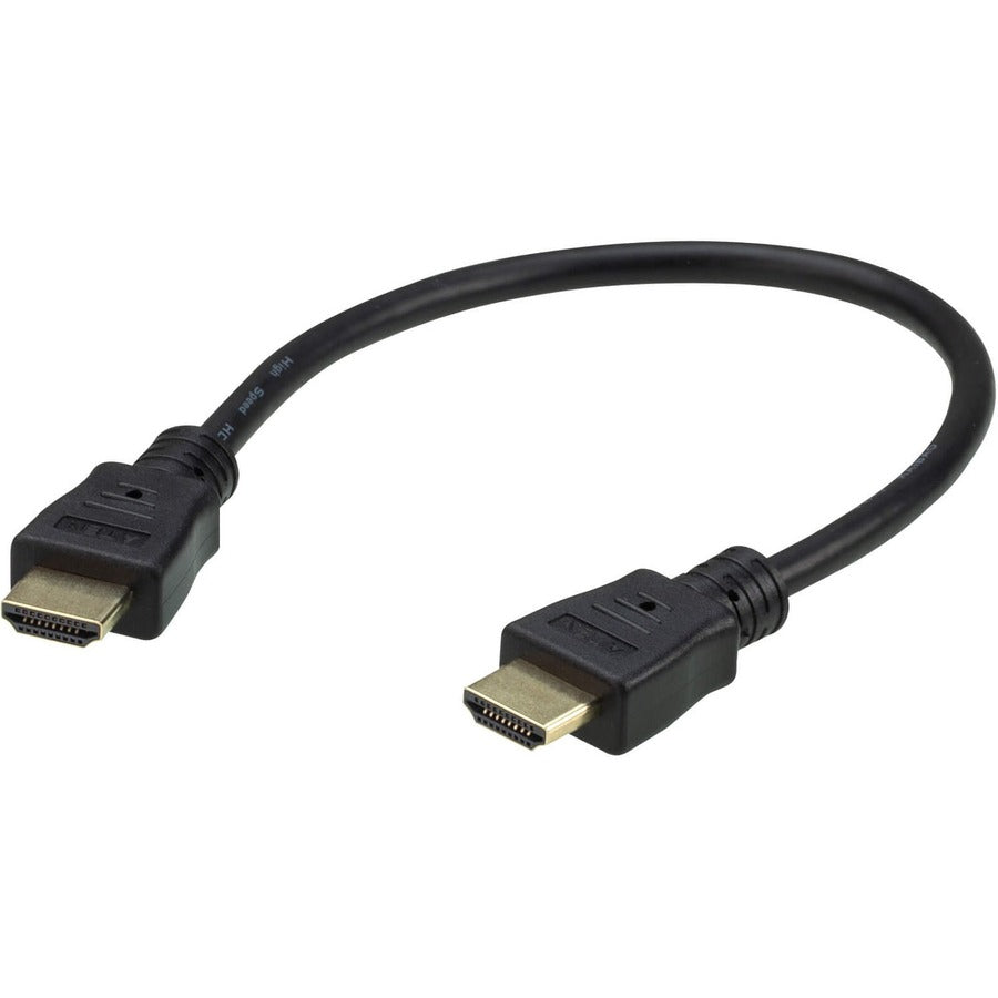 ATEN HDMI Audio/Video Cable - 1 ft HDMI A/V Cable for Audio/Video Device - First End: HDMI Digital Audio/Video - 2L7DA3H - eCommerce Business Prime
