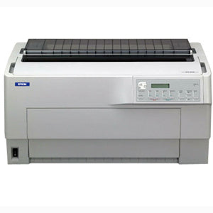 Epson DFX-9000 Dot Matrix Printer - 9-pin - 1550 cps Mono - Parallel, USB, Serial - C11C605001 - eCommerce Business Prime