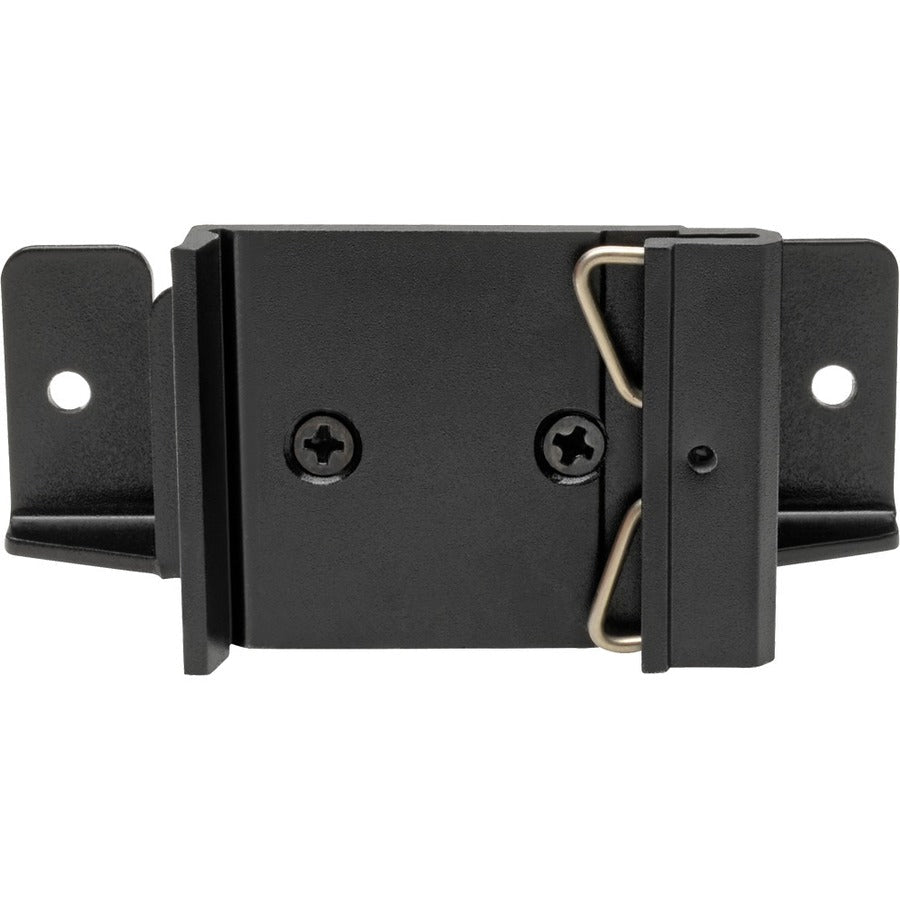 Tripp Lite DIN Rail-Mounting Bracket for Digital Signage 65 mm Distance - Black - B110-DIN-02 - eCommerce Business Prime