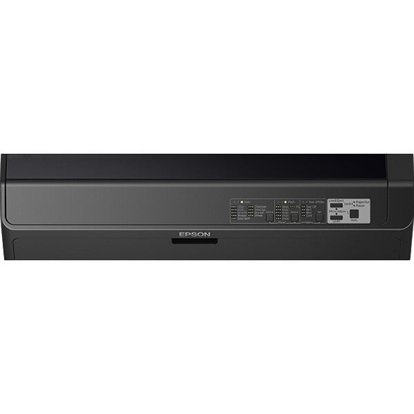 Epson LQ-2090II NT 24-pin Dot Matrix Printer - Monochrome - Energy Star - 550 cps Mono - USB - Parallel - Ethernet - C11CF40202 - eCommerce Business Prime
