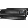 APC by Schneider Electric Smart-UPS X SMX3KRMLVNCUS 2.88kVA Tower/Rack Mountable UPS - 2U Rack-mountable - 3 Hour Recharge - 6.30 Minute Stand-by - 120 V AC Input - 120 V AC Output - 3 x NEMA 5-20R, 3...  - SMX3KRMLVNCUS - eCommerce Business Prime