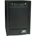 Tripp Lite UPS Smart 750VA 500W Tower AVR 100/110/120V Pure Sign Wave USB DB9 SNMP RJ45 - 750VA/500W - 5 Minute Full Load - 4 x NEMA 5-15R - Battery/Surge-protected, 4 x NEMA 5-15R - Surge-protected - SMART750SLT - eCommerce Business Prime