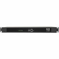 Tripp Lite Serial Console Server 16-Port 2 USB Ports Dual GbE 4 Gb Flash 1U - Twisted Pair - 2 x Network (RJ-45) - 2 x USB - 16 x Serial Port - 10/100/1000Base-T - Gigabit Ethernet - Desktop, Rack-mou...  - B097-016 - eCommerce Business Prime